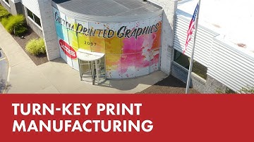 Visual Marking Systems: Turn-key Print Manufacturing