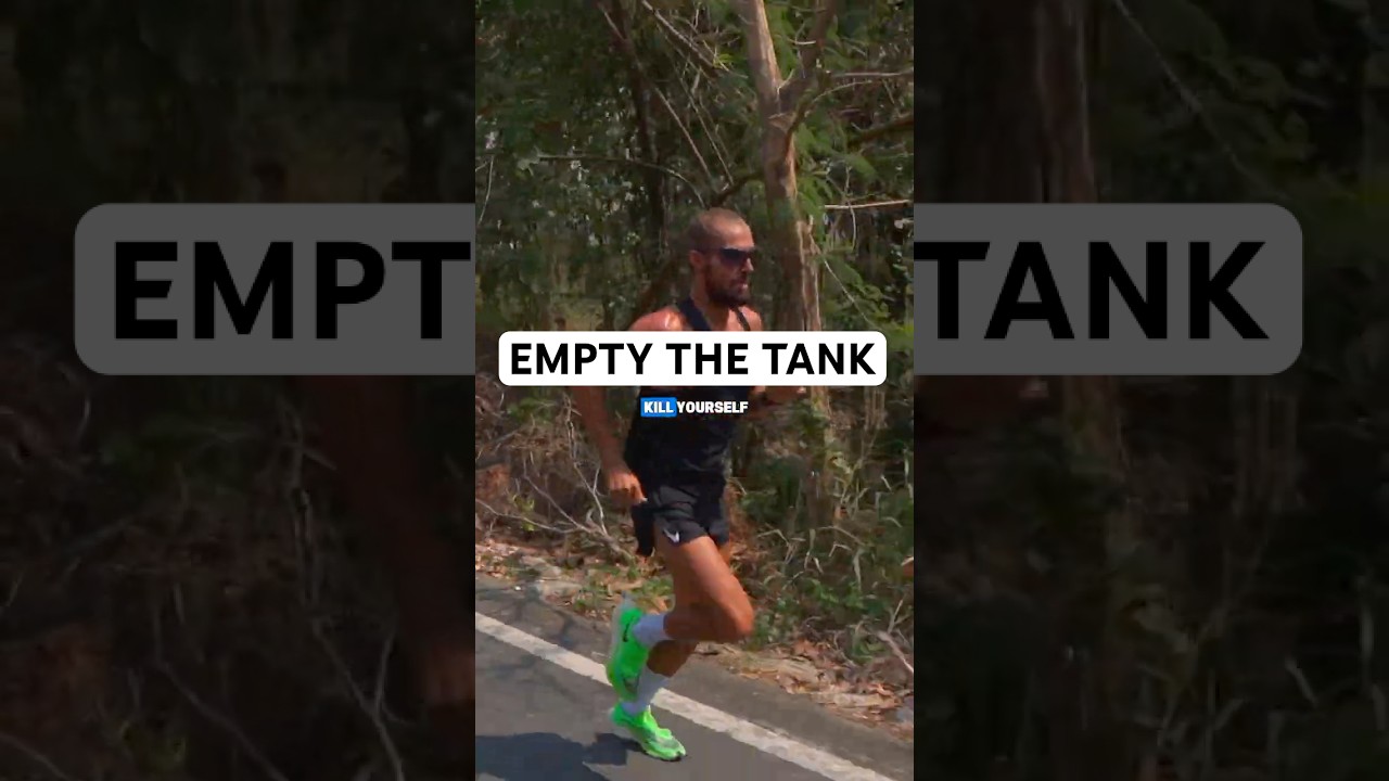 Чувство, когда ты отдал абсолютно всё 