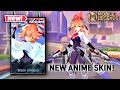NEW FANNY ASPIRANT SKIN "BLADE OF KIBOU" FANNY ASPIRANT SKIN | FANNY ANIME SKIN | MOBILE LEGENDS