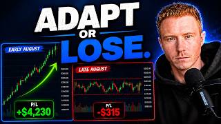 Watch This Video If You Lost Money Trading In August...