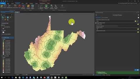 Euclidean Distance GIS