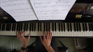 LCM Piano 2021-2024 Grade 3 List C1 Dun Eternal Vow by Alan