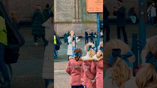 14yo Singing ‘Dancing With Your Ghost’ on the Street