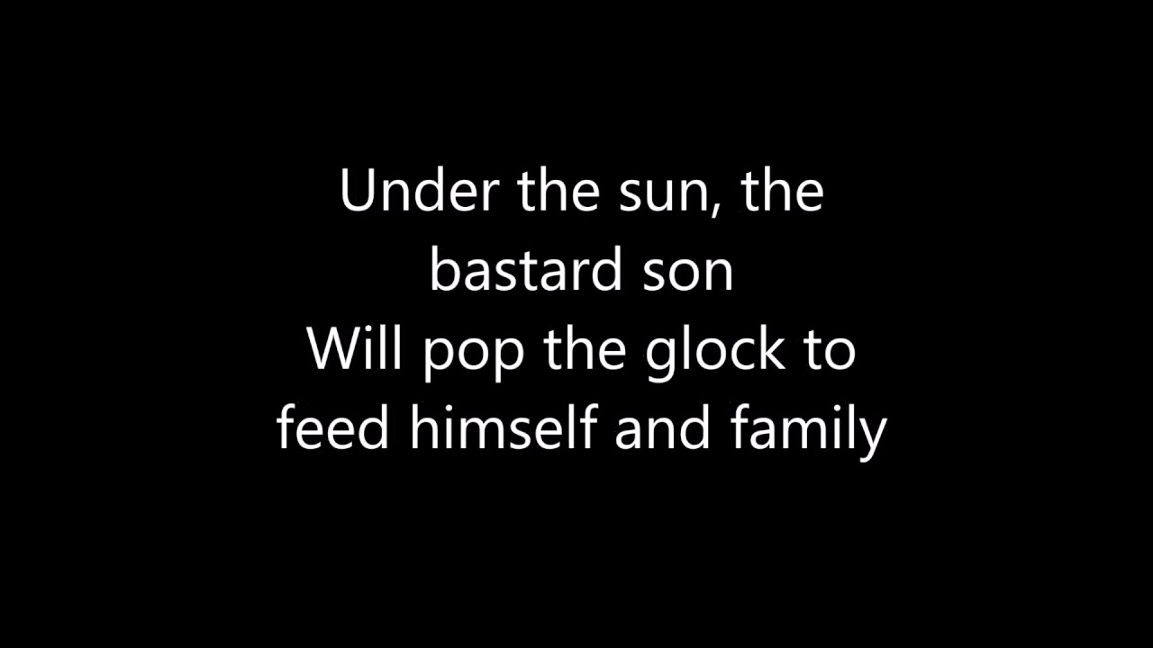 Denzel Curry Ultimate (Lyrics) YouTube