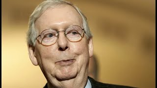 McConnell trashes Democrats on Senate floor