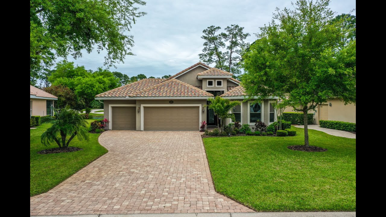 421 Long Cove Rd Ormond Beach, FL 32174 YouTube