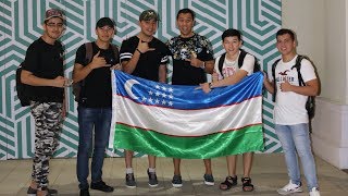 DUBAYDA FAN VSTRECHA QILDIK - TEAZEAL TV BILAN (130-VLOG)