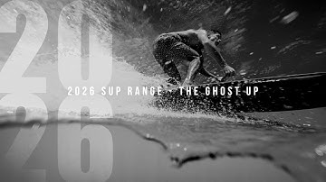 SUNOVA SUP / GHOST UP / Bert Burger