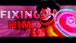 FIXING Steven Universe in Multiversus