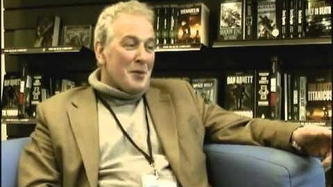 Black Library TV 10: The Return of Bill King,good