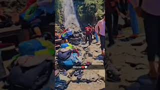 pls see cmnt box ❤️McLeodganj | beautiful waterfall ❤️?️ || best place to visit in summerviral