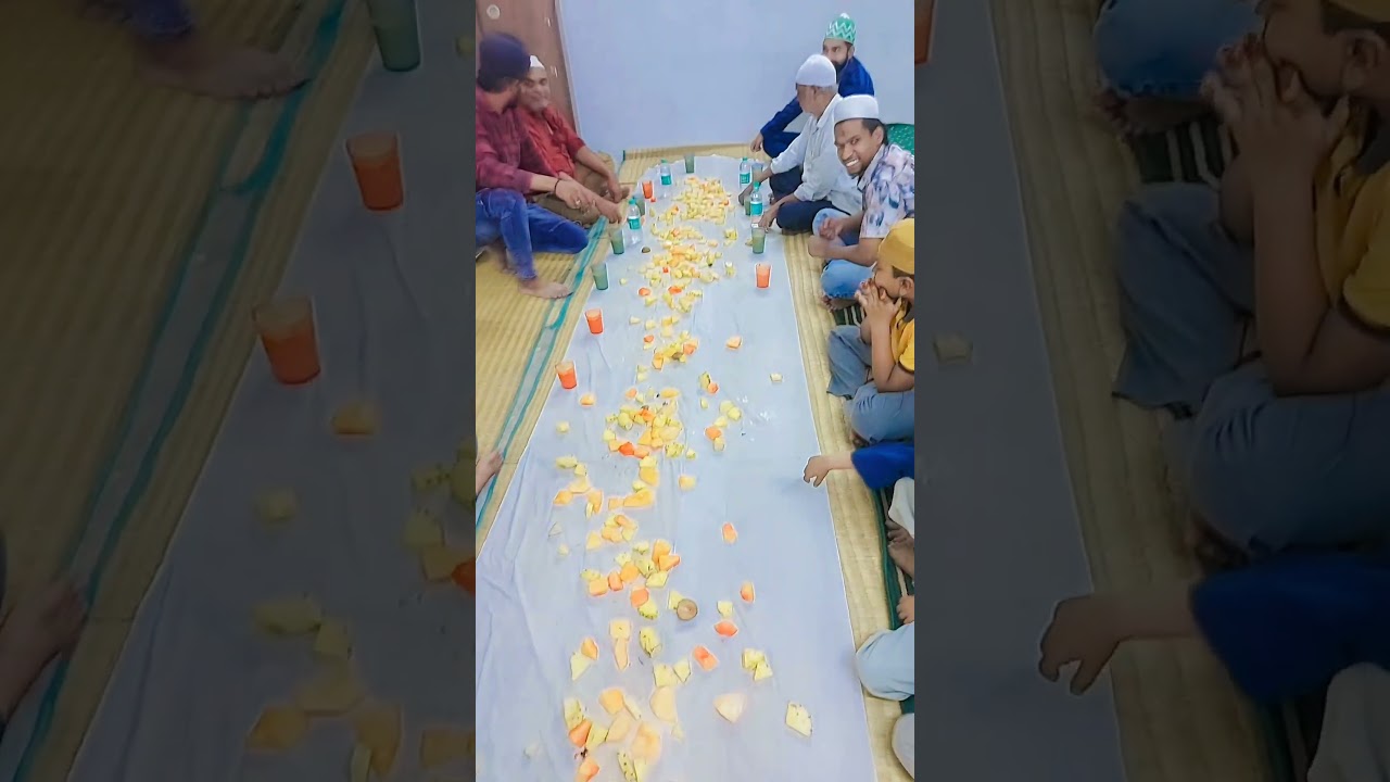 14th roza 14th iftari aur 14th sehri mubarak hu musalmanon 