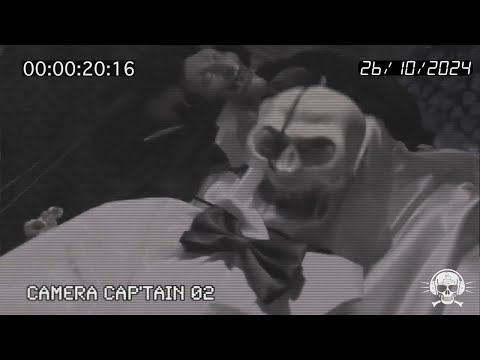 LES CAMÉRAS DE SÉCURITÉ DU CAP'TAIN ONT ENREGISTRÉ DES PHÉNOMÈNES INQUIÉTANTS !