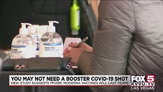 Why you may not need COVID-19 booster shot