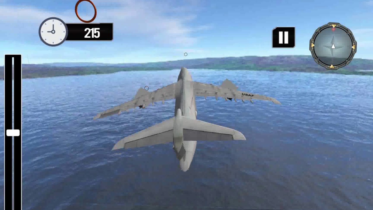 Airplane Bike Transporter Plan - E04, Android GamePlay HD