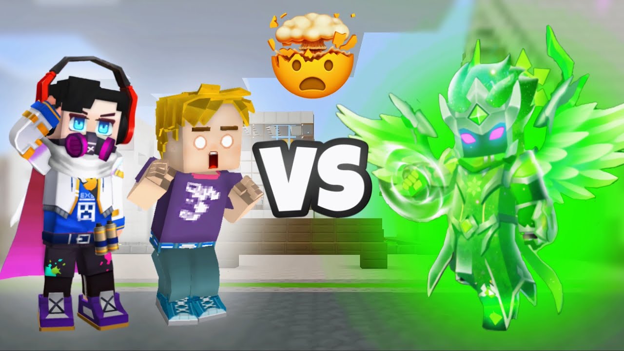 😱В ГОРОД ПРИЛЕТЕЛИ ИНОПЛАНЕТЯНЕ! БЛОКМЕН ГО!