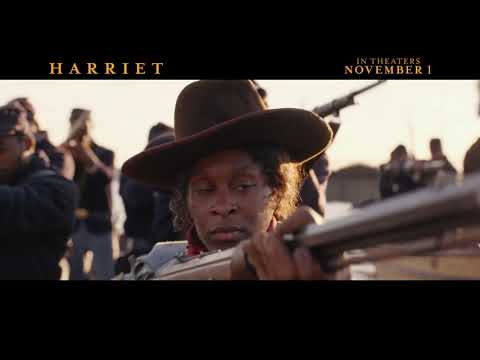 HARRIET - "Legend" TV Spot 30 - In Theaters November 1, Tickets on Sale Thursday - HARRIET - "Legend" TV Spot 30 - In Theaters November 1, Tickets on Sale Thursday