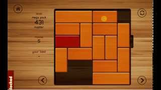 Blocked in Mega Pack Perfect Solution - Level 431