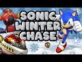 Sonic Winter Adventure Quiz