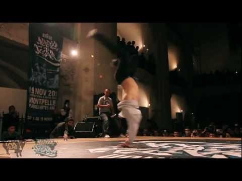 Braun BATTLE OF THE YEAR 2011 1on1 Official Recap | YAK FILMS