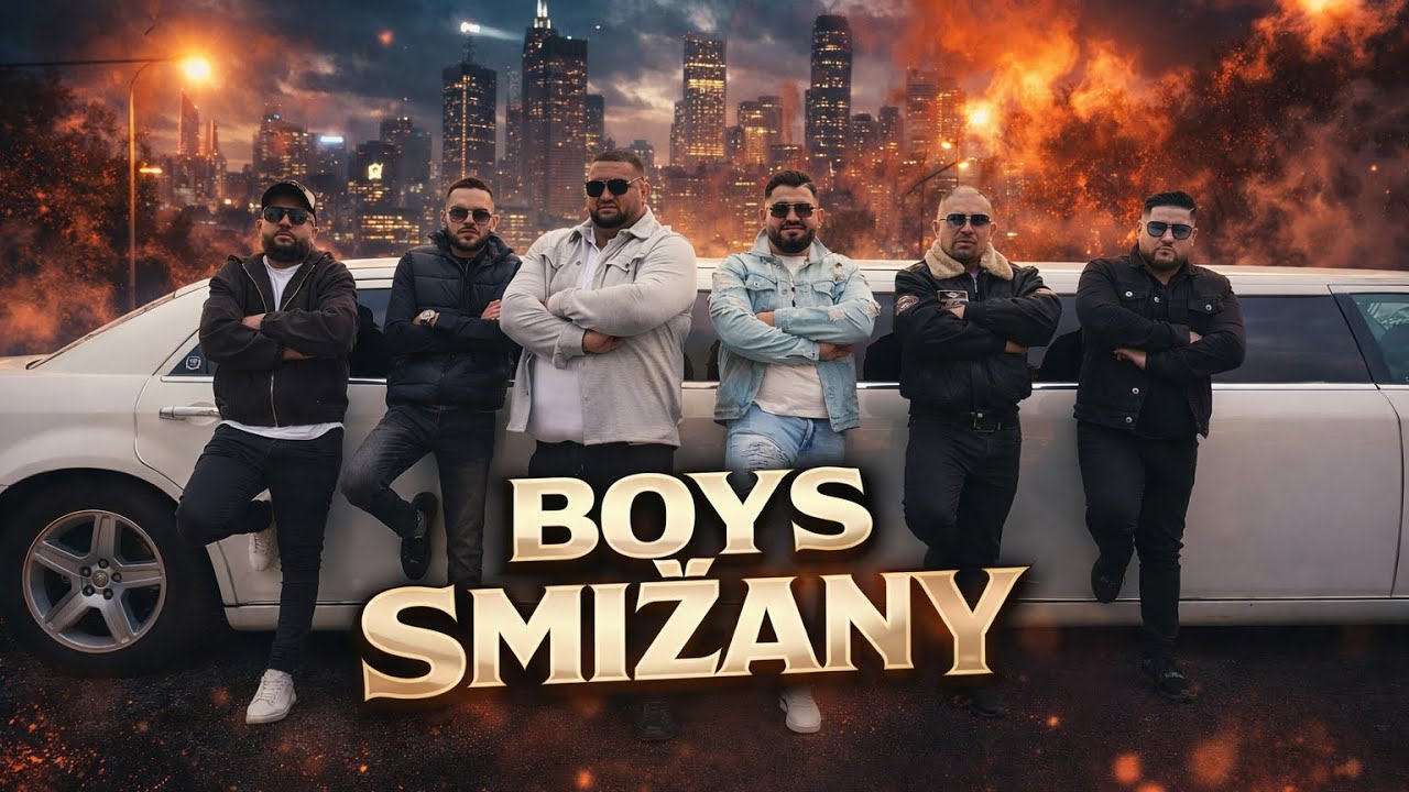 Boys Smižany - Tire vušta 