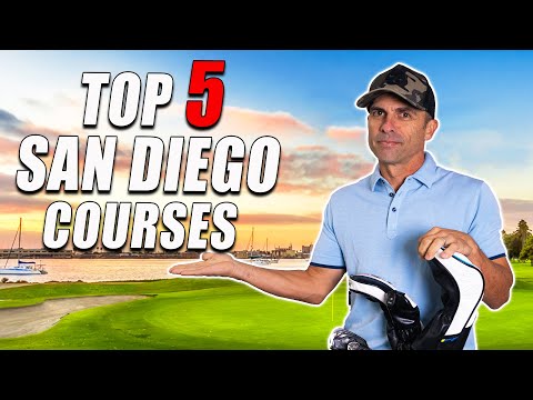 Video Top 5 Golf Courses in San Diego for Under $100 - Almost - youtube