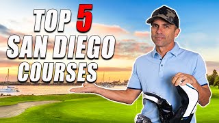 Top 5 Golf Courses in San Diego for Under $100  Almost