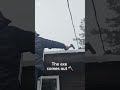 Only in Canada… Fixing an Ice Jam With an Axe 🪓❄️🇨🇦