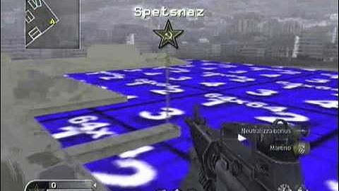 CoD4 Patch System Link