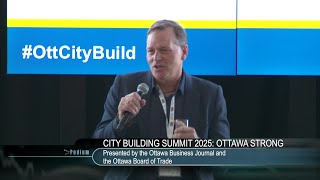 Podium: City Building Summit 2025: Ottawa Strong, Episode 3 - Empowering Developers: Building Citie