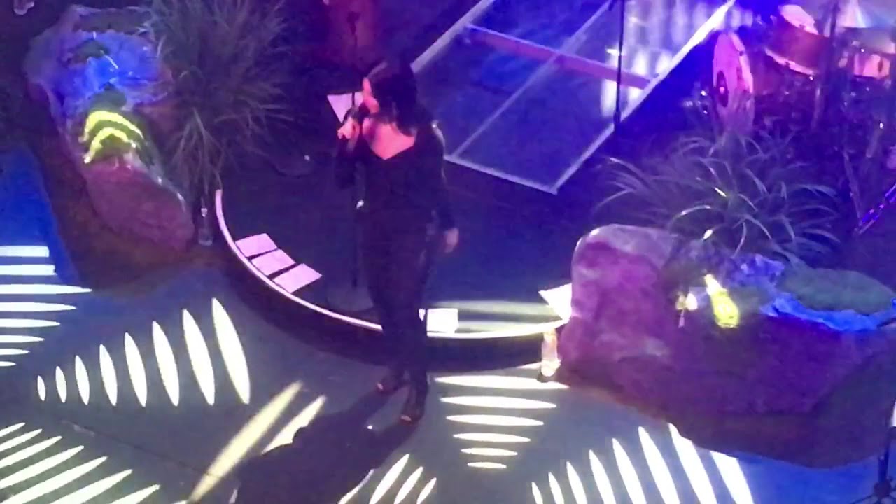 Lana Del Rey - Diet Mountain Dew LIVE NYC 10/23/17
