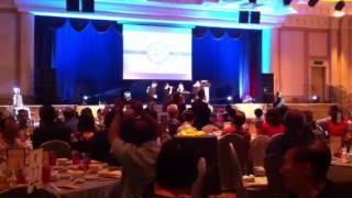 Asian Beacon 2014 Dinner