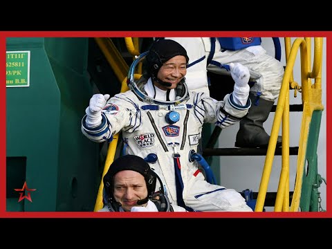 «Союз МС-20» с японскими космическими туристами успешно приземлился в Казахстане