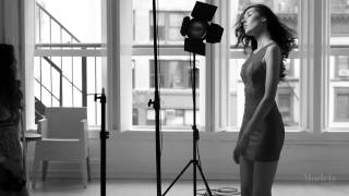 Model Photoshoot ~ Tatjana Sinkevica ~ Behind the Scenes