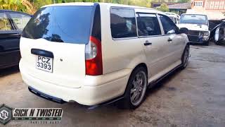 Mitsubishi CS2 Lancer Wagon