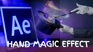 The Hand Magic Trick | Adobe After Effects