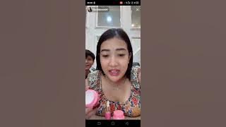 LIVE TIKTOK INDRI SAFITRI BOBA GEDE