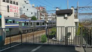 E233系×E235系×EF210