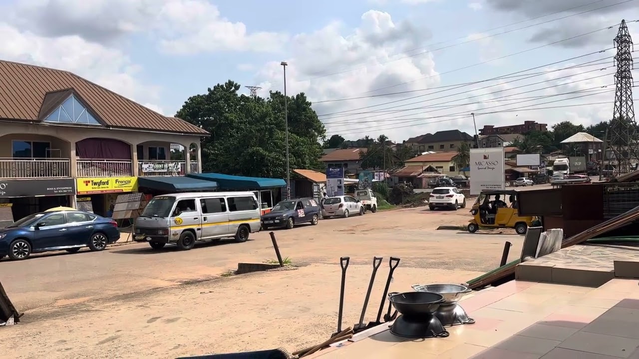 Kotei Deduako - Kumasi