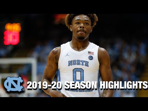 Anthony Harris 2019-20 Season Highlights | North Carolina Guard