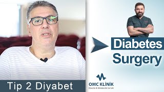 Altuğ Bey - Tip 2 Diyabet Omc Klinik - Op.dr. Necat Kaplan - Obezite Ve Metabolik Cerrahi İstanbul