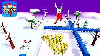 Gun Clash 3D Battle Friends - All Levels Gameplay Walkthrough Android, iOS screenshot 3