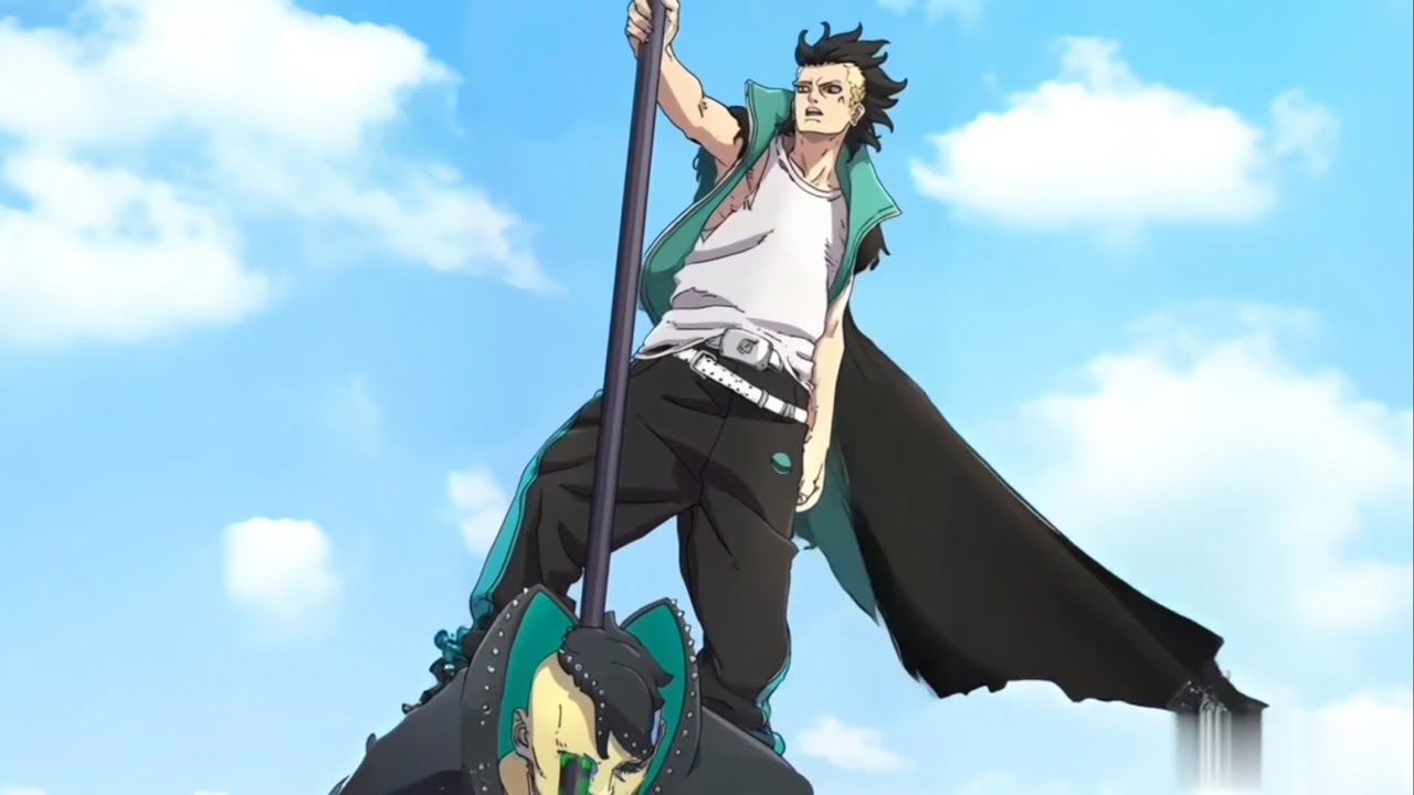 BORUTO TBV Episode 24 | THE STRONG