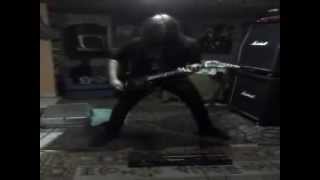 Still of the night WHITESNAKE 1987 1987 REMIX with additional guitar cover por Julio blackening