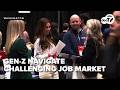 Survey finds Gen Z leans heavily on parents to navigate challenging job market