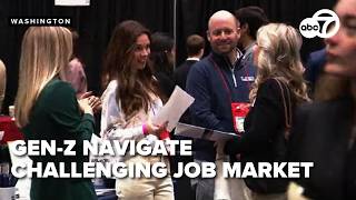 Survey finds Gen Z leans heavily on parents to navigate challenging job market screenshot 4