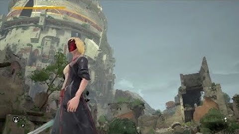 Absolver - Intro & First Battles