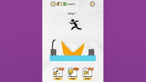 Draw 2 Save 2 Level 1 -10