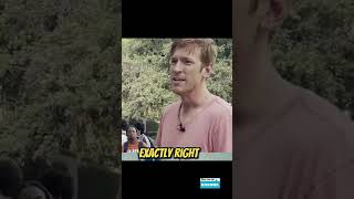 Stuart Knechtle | "I Don't Want To Go To Heaven , There's No Suffering" | Give Me an Answer