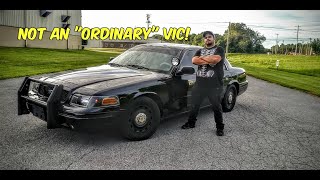 Well That Didnt Take Long! i Bought ANOTHER Crown Victoria P71